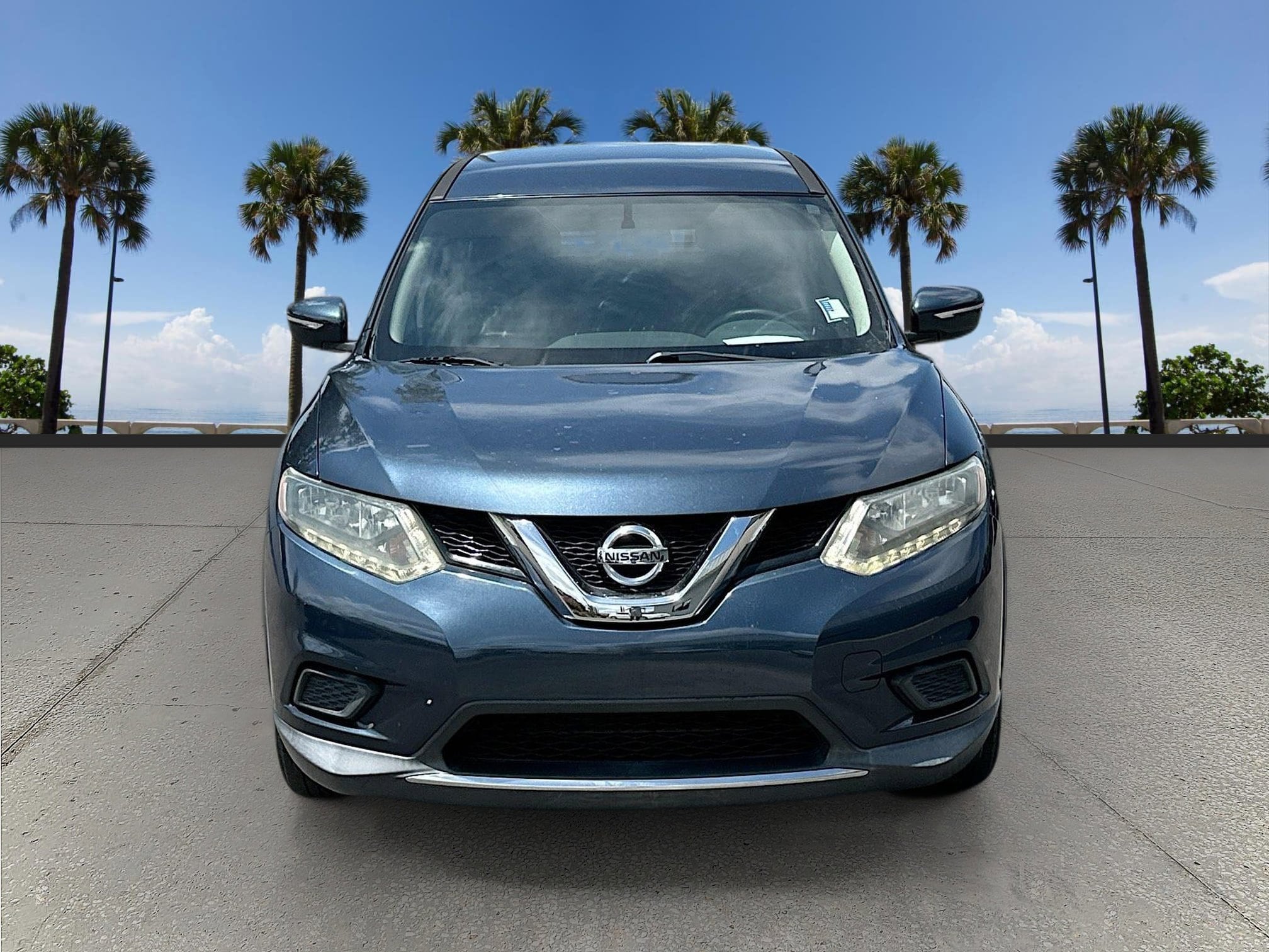 Used 2015 Nissan Rogue S with VIN 5N1AT2MT9FC788050 for sale in Bradenton, FL
