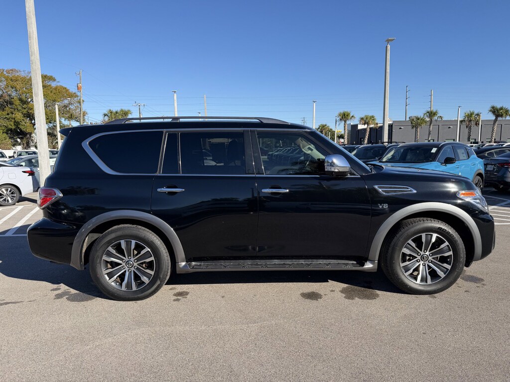 Used 2020 Nissan Armada SL SUV