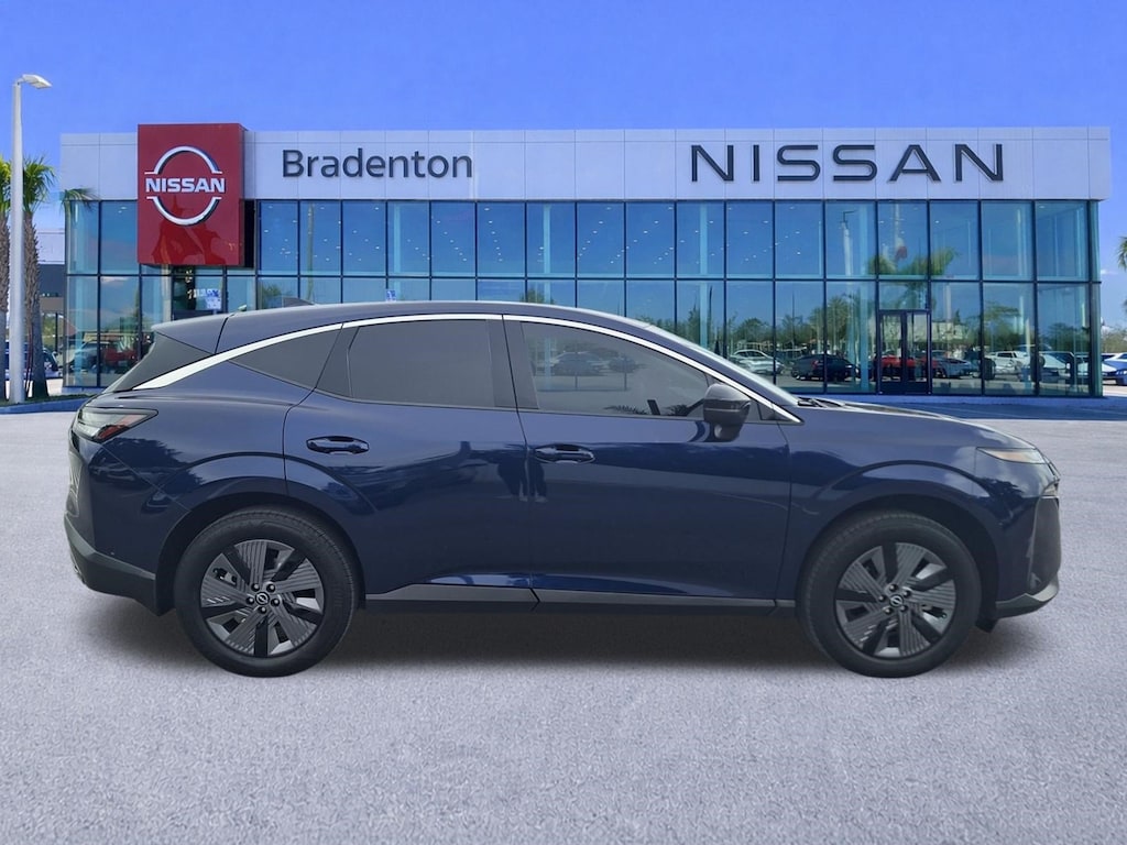 Used 2025 Nissan Murano SL SUV