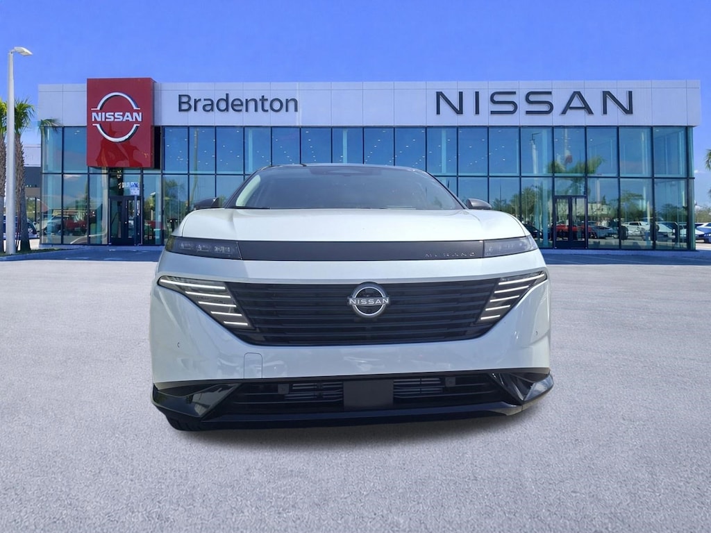 New 2026 Nissan Murano Platinum SUV