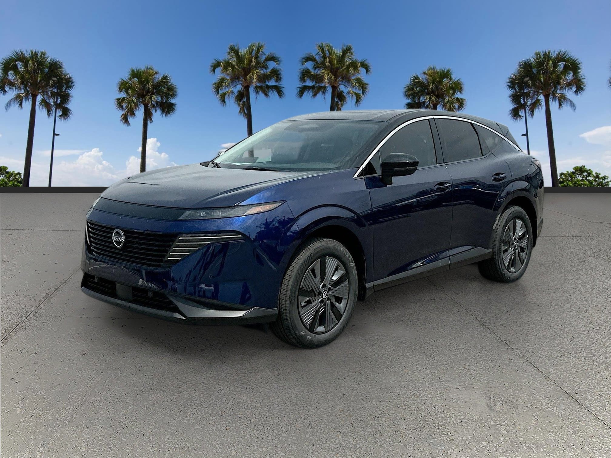 2025 Nissan Murano SL's photo
