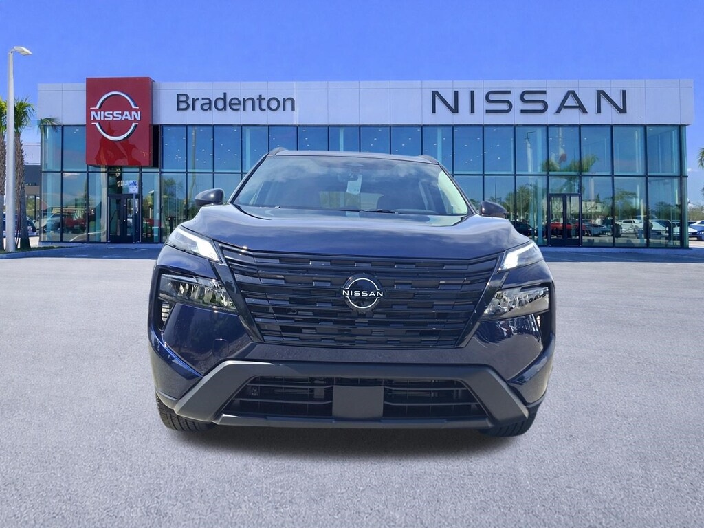 New 2026 Nissan Rogue Dark Armor SUV