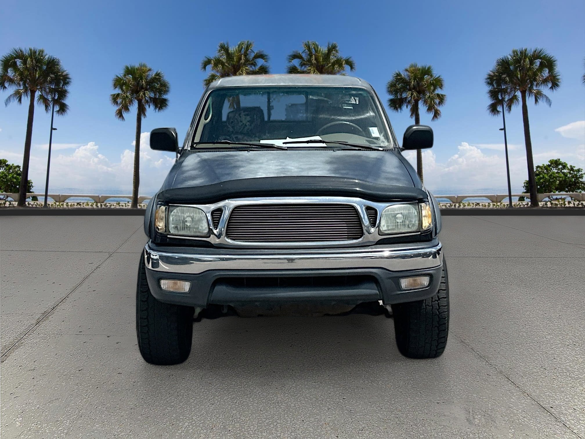 Used 2003 Toyota Tacoma Prerunner with VIN 5TEGN92N93Z269955 for sale in Bradenton, FL
