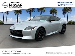 2025 Nissan Z Performance Coupe