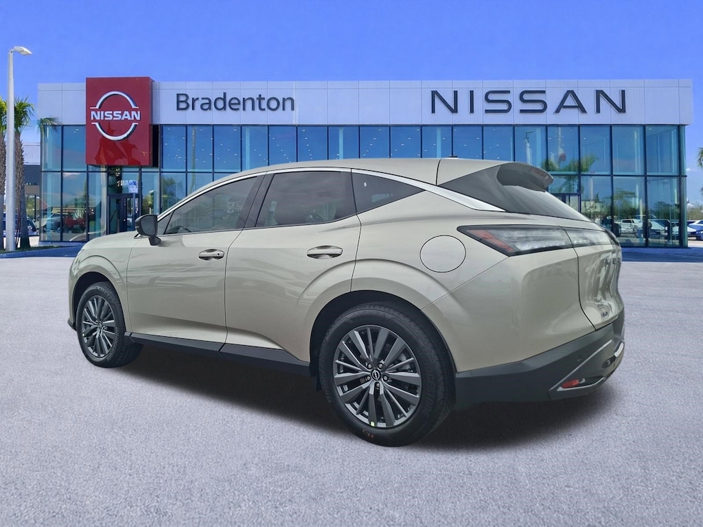 New 2026 Nissan Murano SL SUV