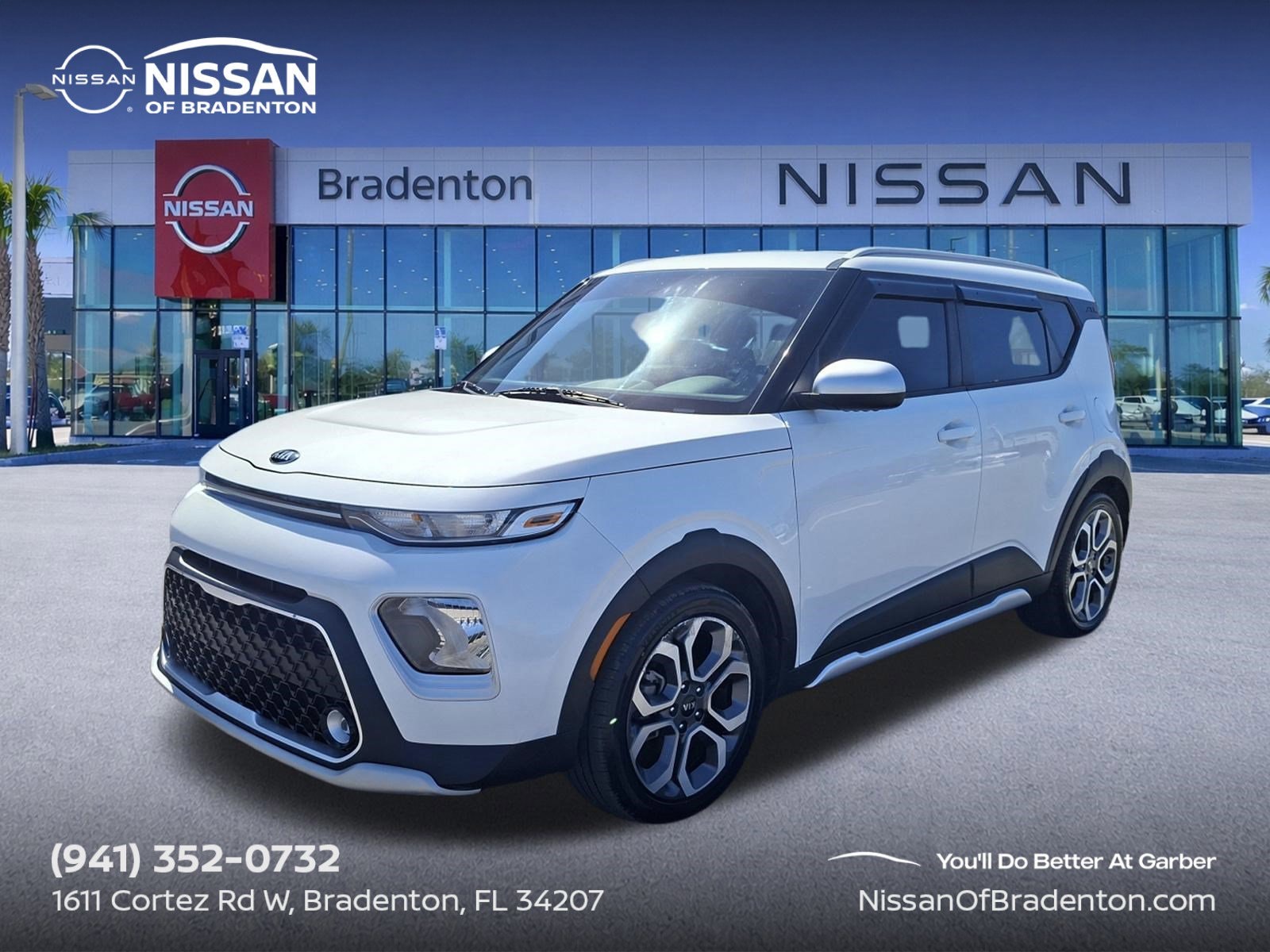 2020 Kia Soul X-Line