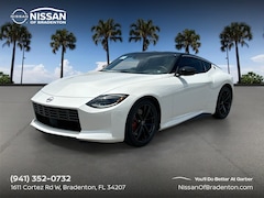 2025 Nissan Z Performance Coupe