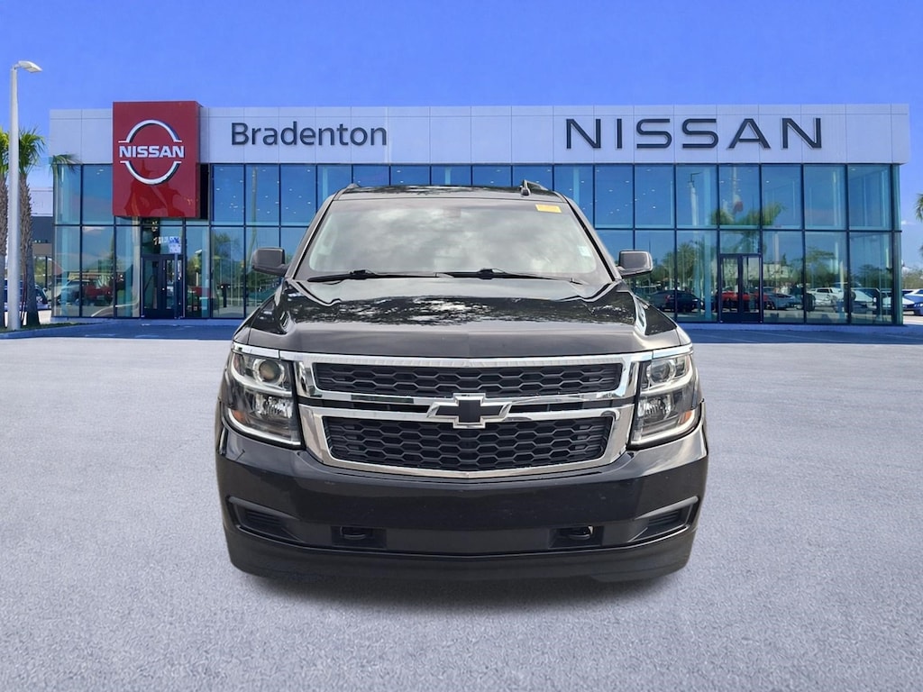 Used 2019 Chevrolet Tahoe LS SUV