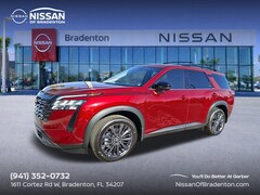 2026 Nissan Pathfinder SL SUV