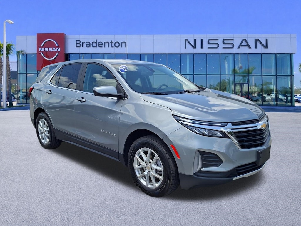 Used 2023 Chevrolet Equinox LT SUV