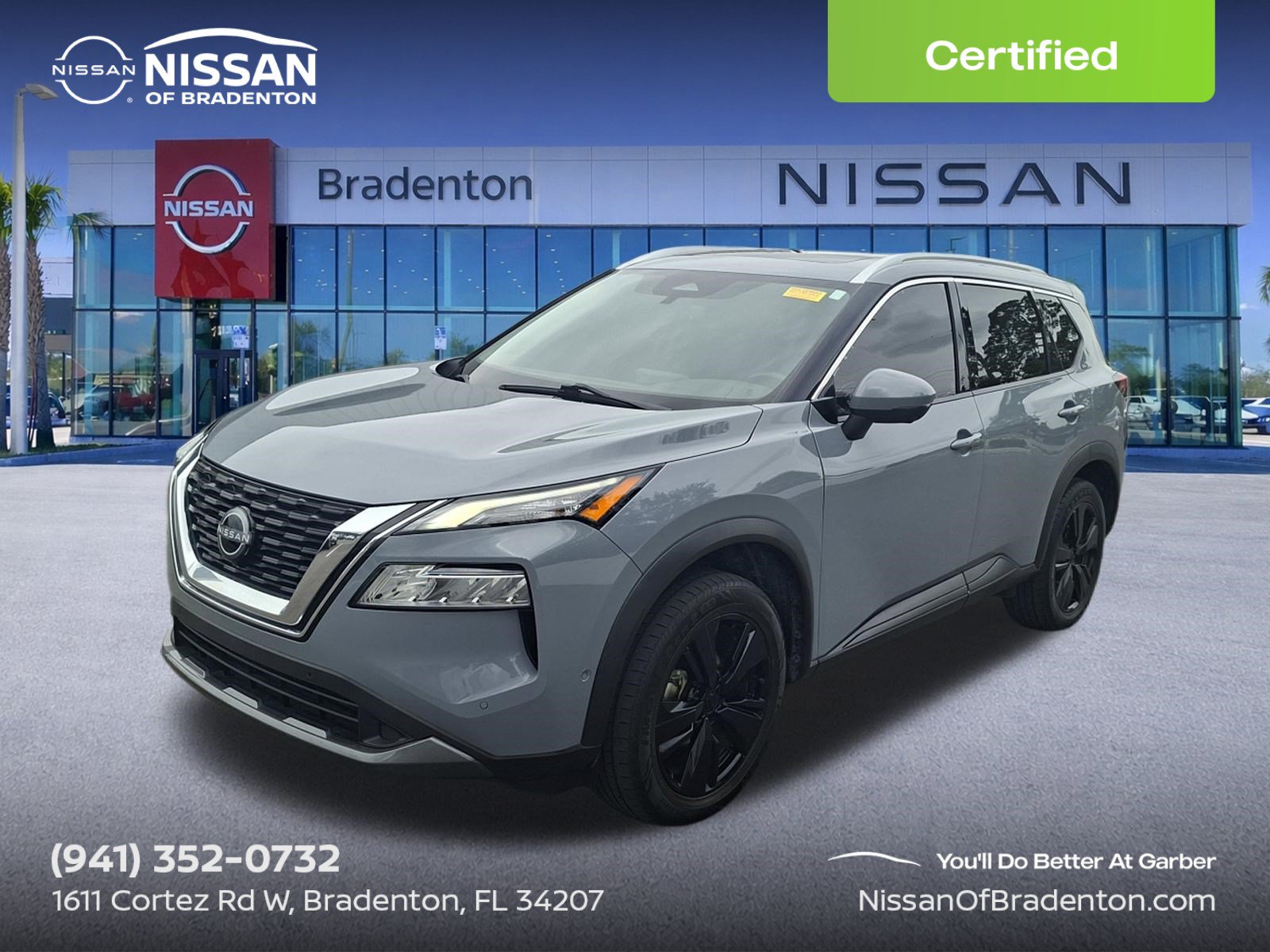 2023 Nissan Rogue