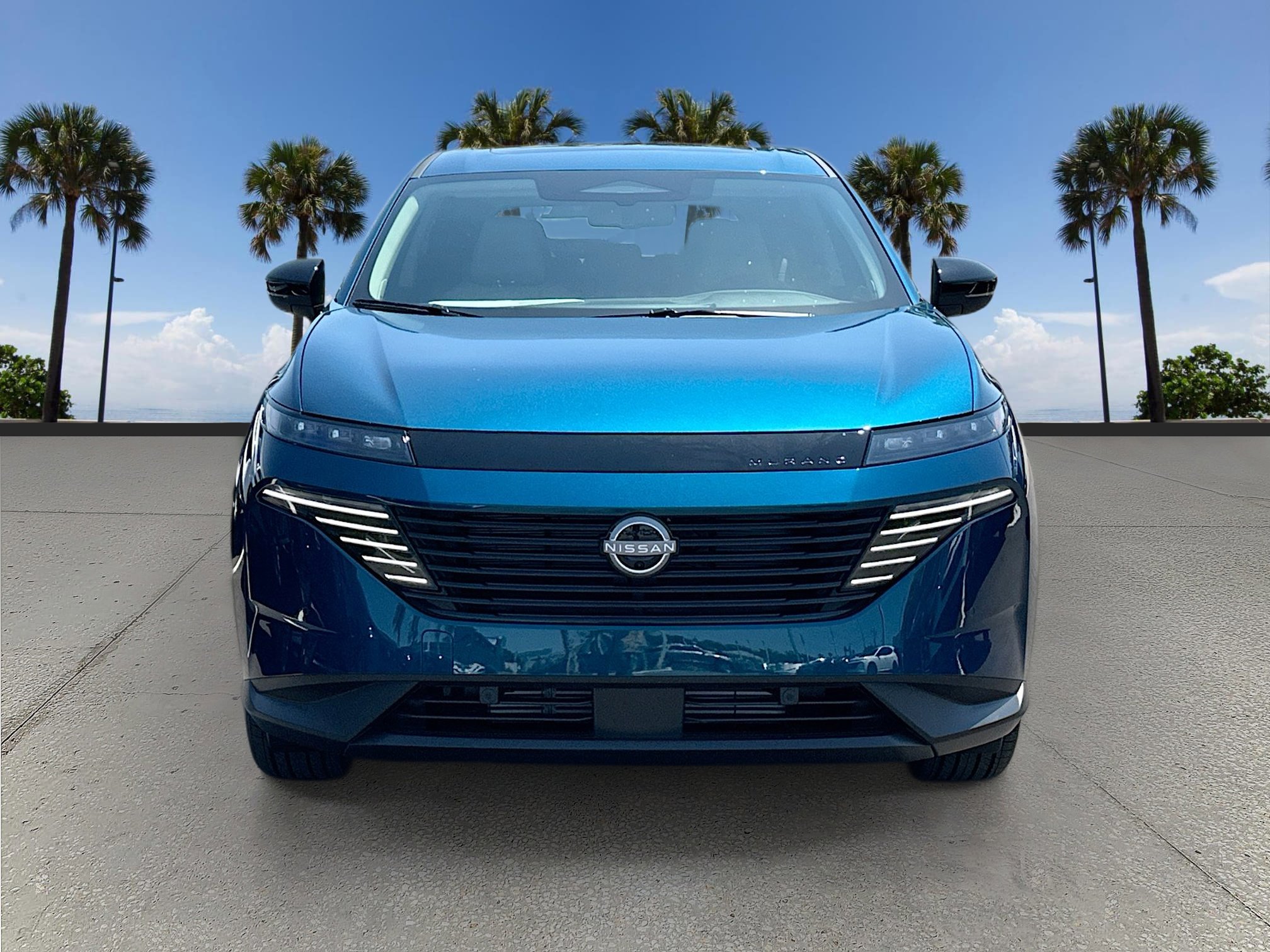 2025 Nissan Murano SL photo 2