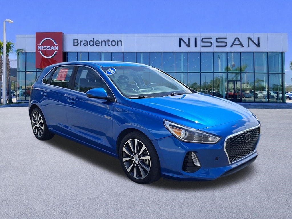 Used 2018 Hyundai Elantra GT Hatchback