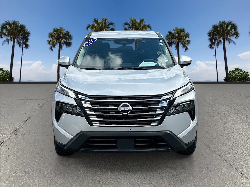 Certified 2024 Nissan Rogue SV SUV