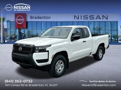 2026 Nissan Frontier S Truck King Cab