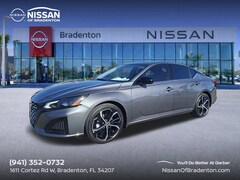 2026 Nissan Altima 2.5 SR Sedan