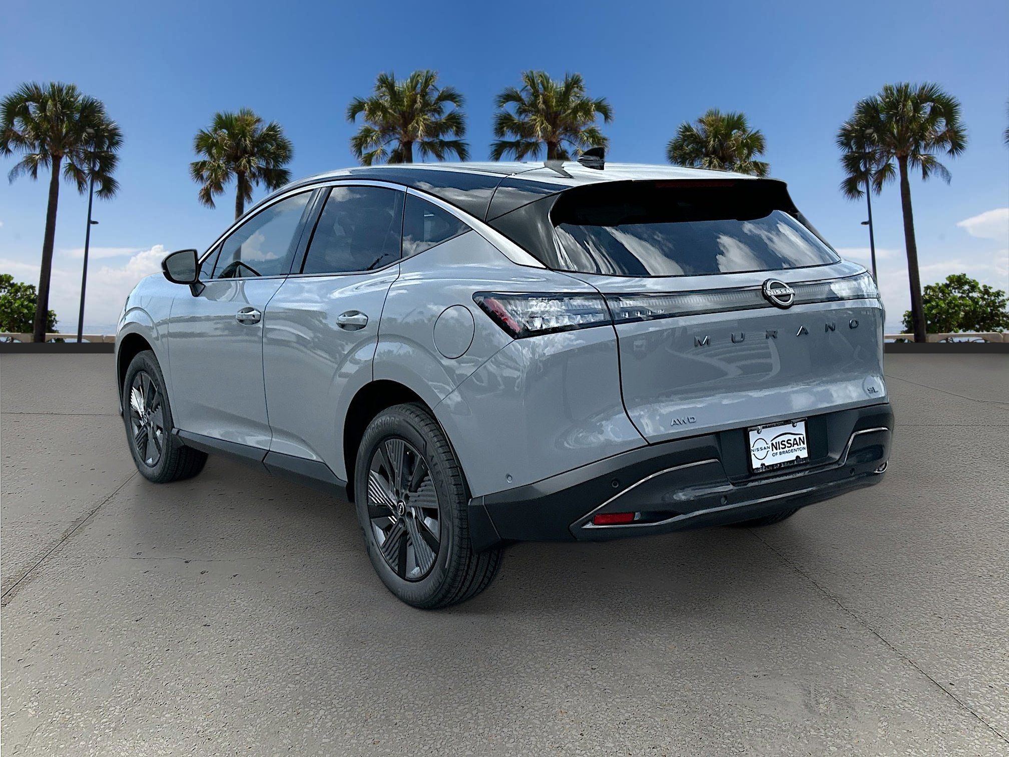 2025 Nissan Murano SL photo 4