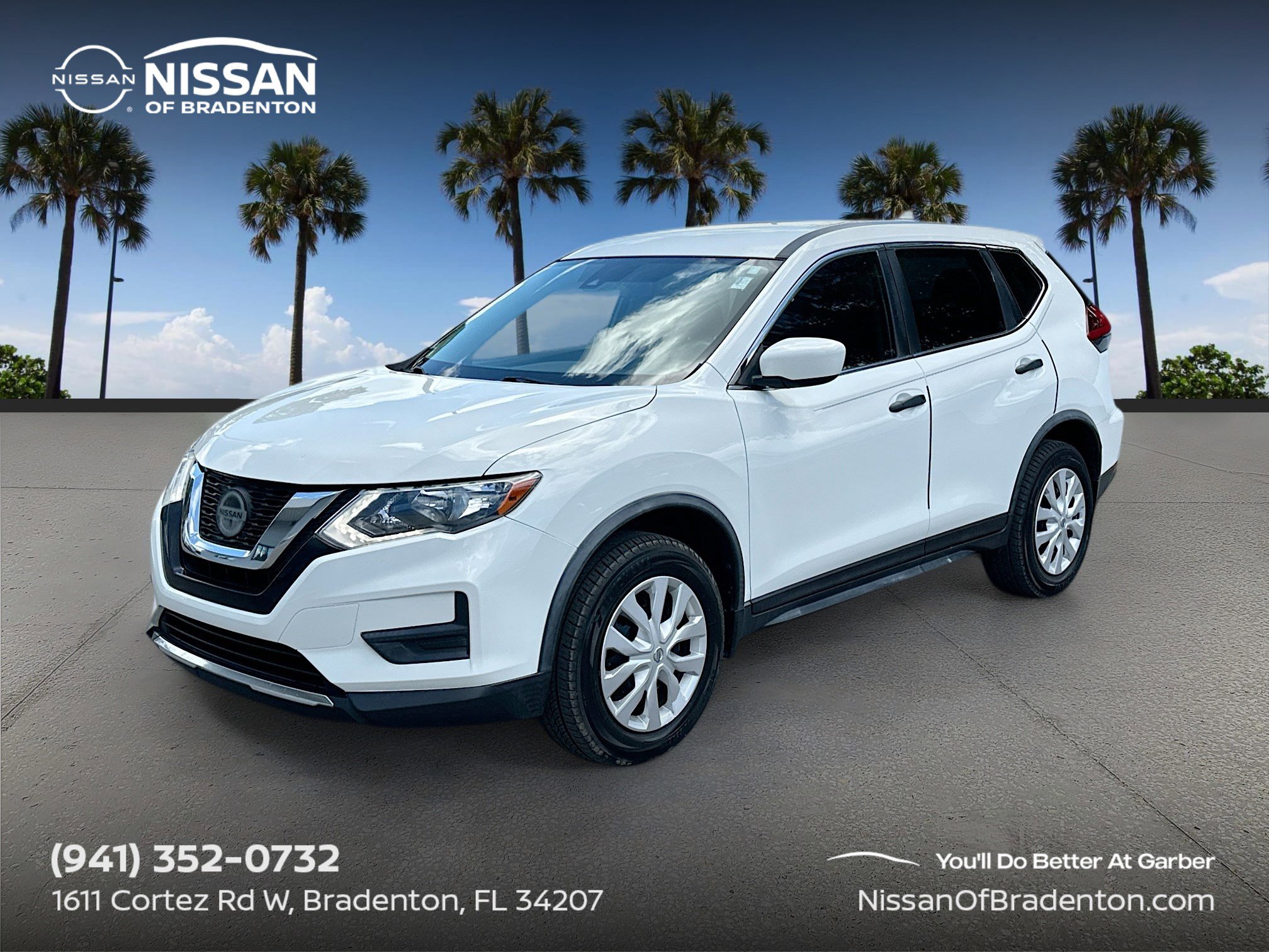 2020 Nissan Rogue