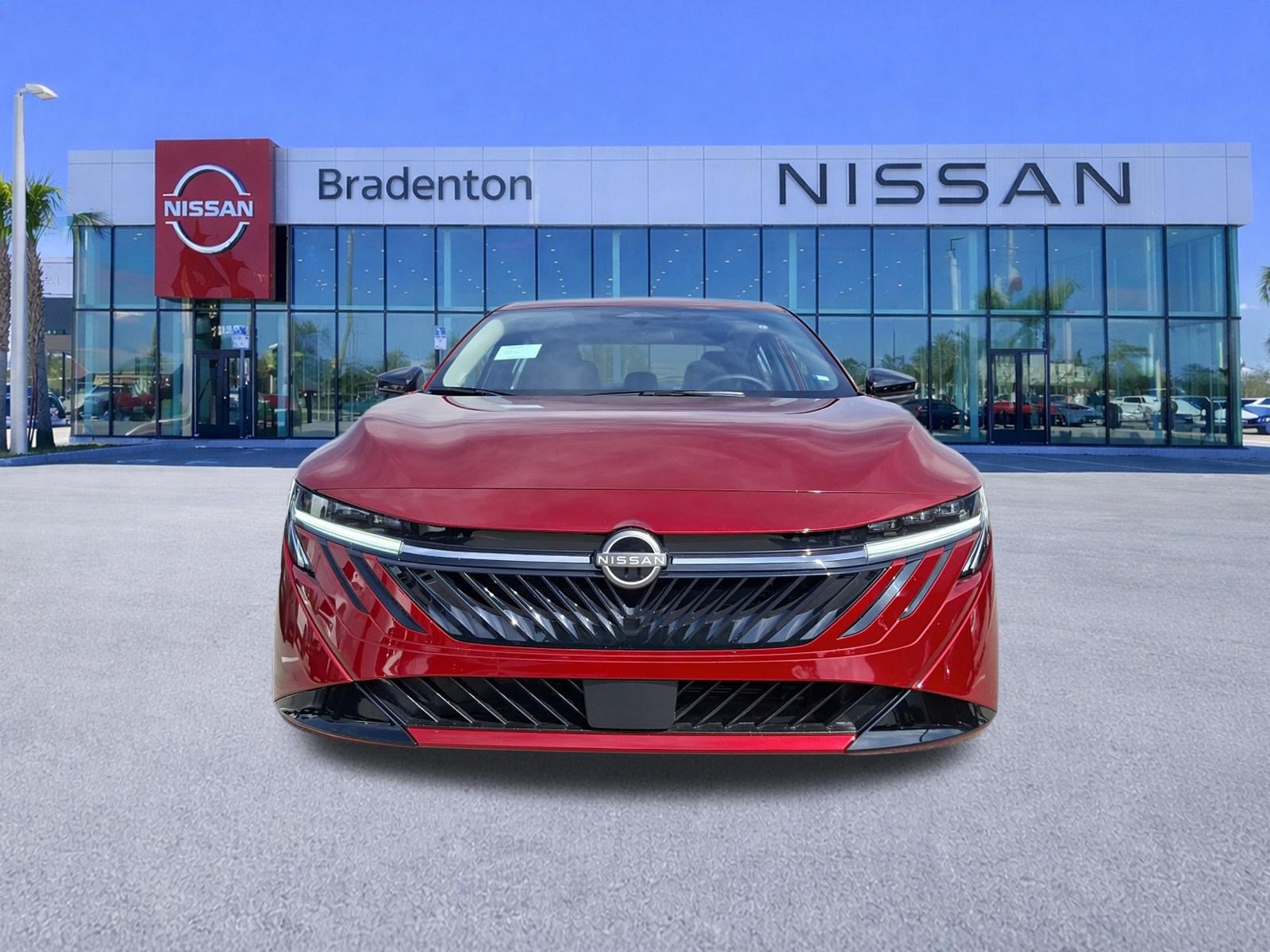 New 2027 Nissan Sentra SV Sedan