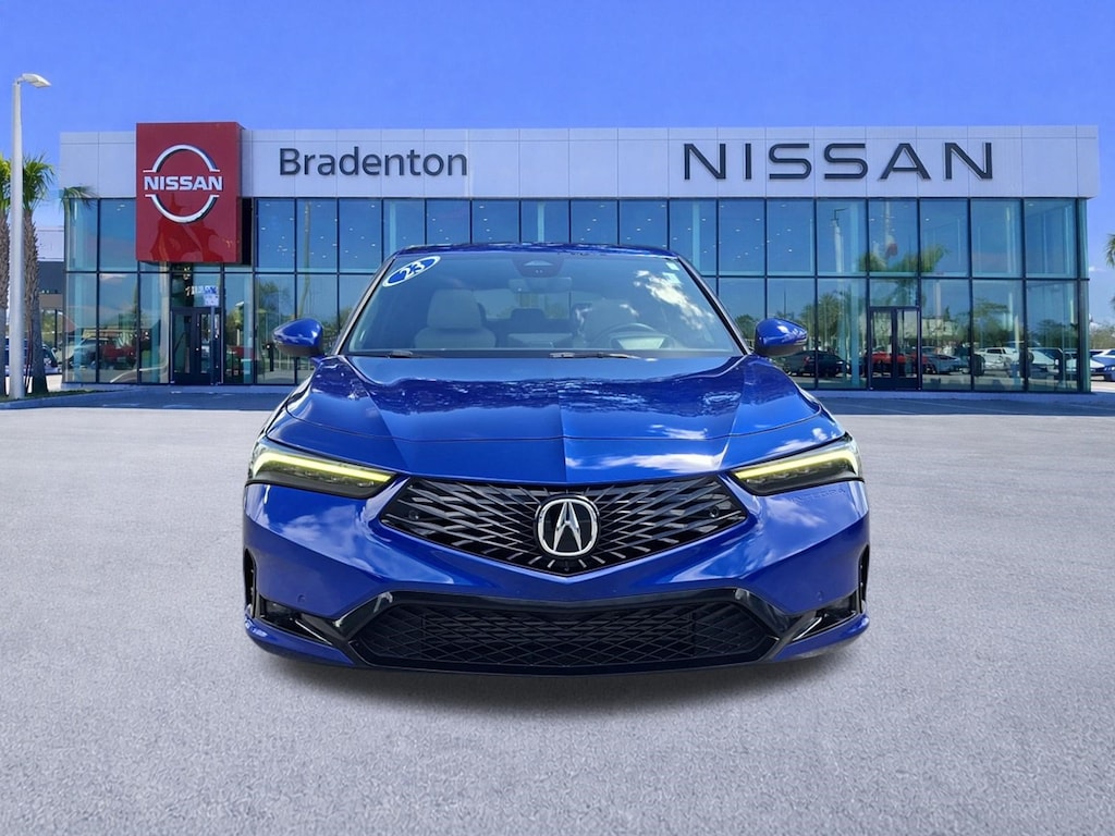 Used 2023 Acura Integra A-Spec Tech Package Hatchback