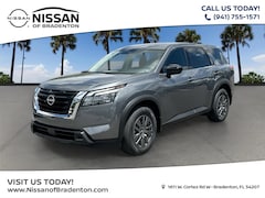 2025 Nissan Pathfinder S SUV