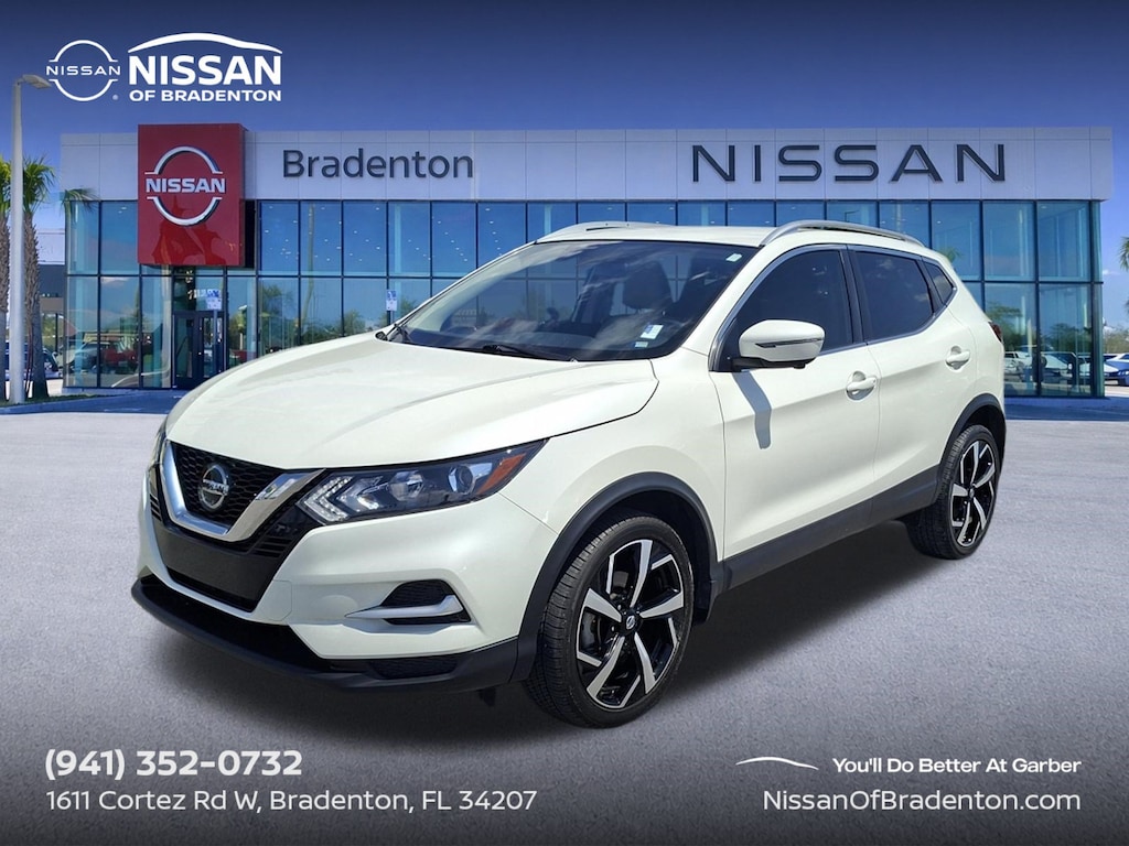 Used 2022 Nissan Rogue Sport SL SUV