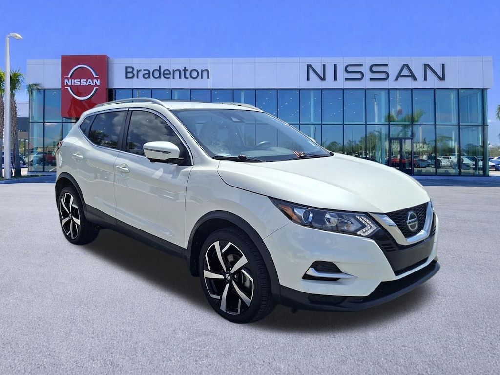 Used 2022 Nissan Rogue Sport SL SUV