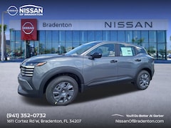 2026 Nissan Kicks S SUV