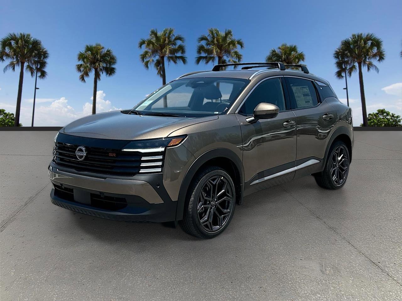 2025 Nissan Kicks SR's photo