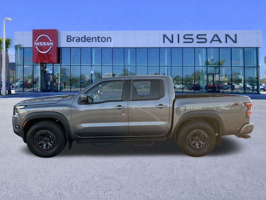 New 2026 Nissan Frontier PRO-X Truck Crew Cab