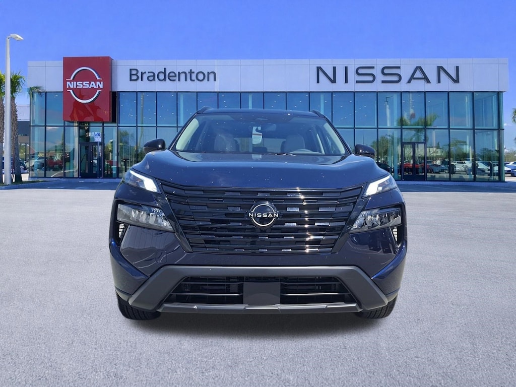 New 2026 Nissan Rogue Dark Armor SUV