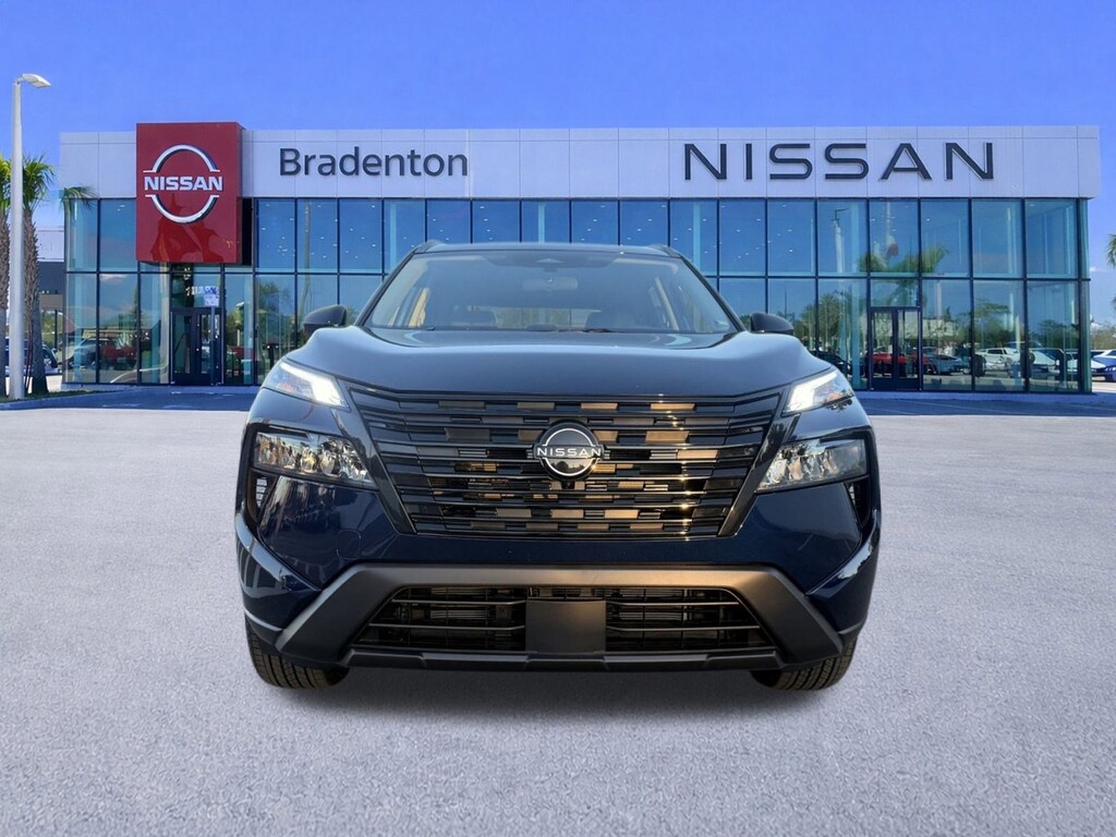 New 2026 Nissan Rogue Dark Armor SUV