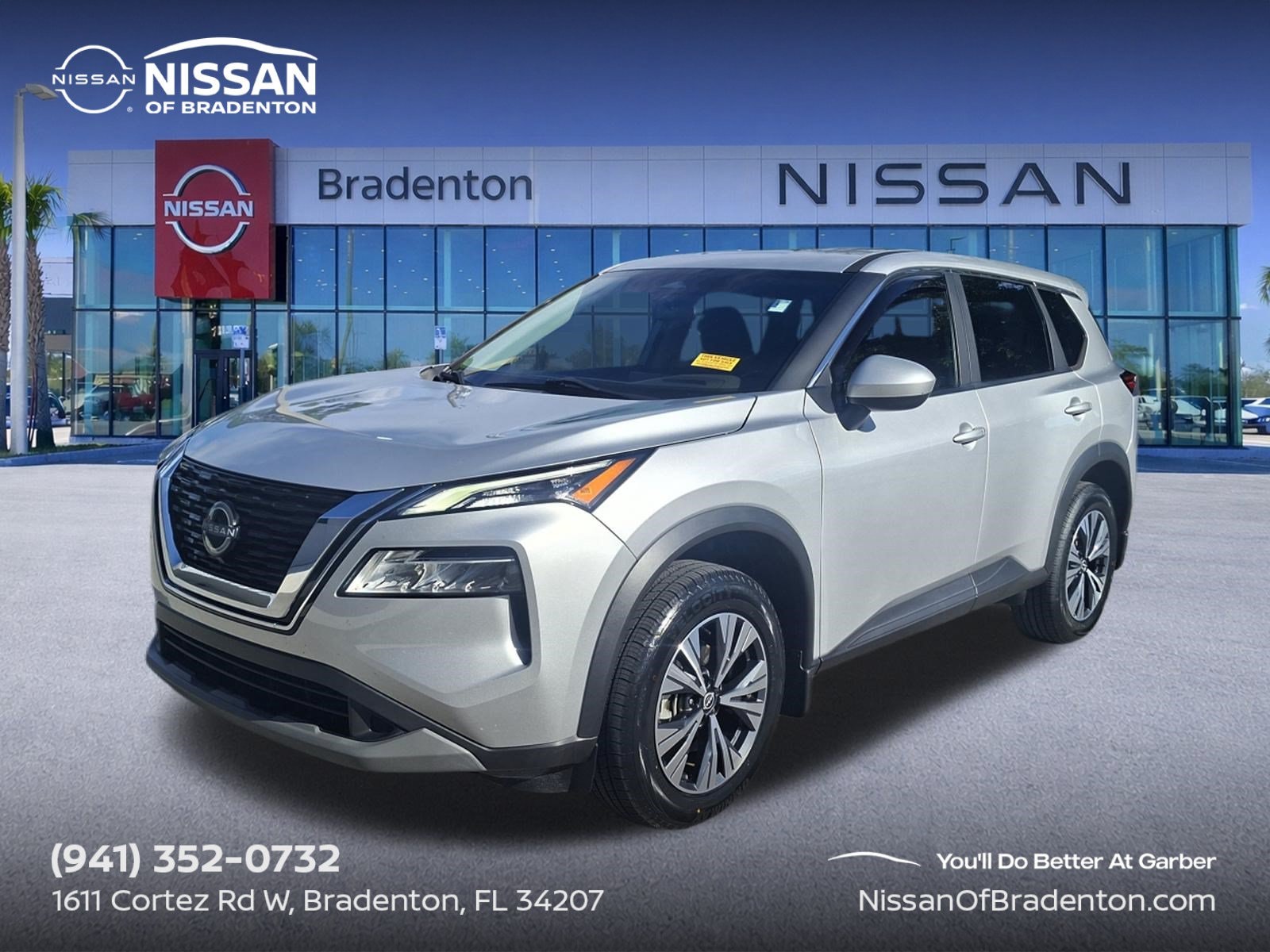 2023 Nissan Rogue