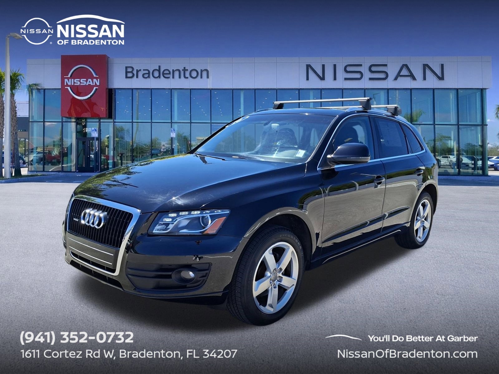 2010 Audi Q5 Premium