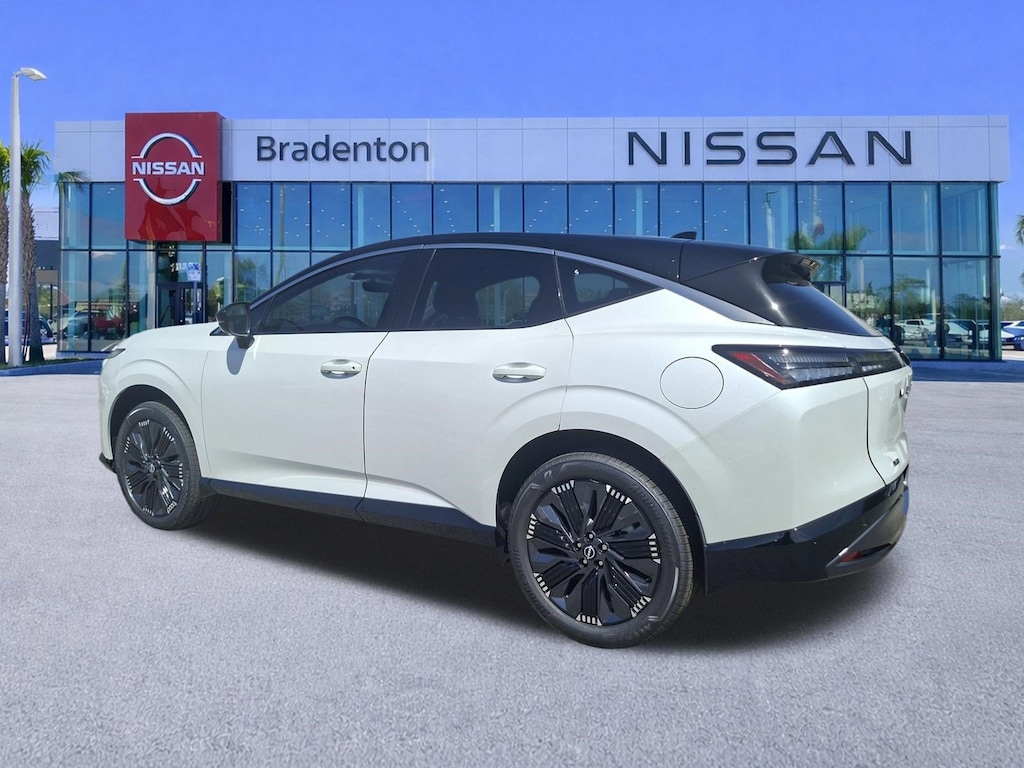 New 2026 Nissan Murano Platinum SUV