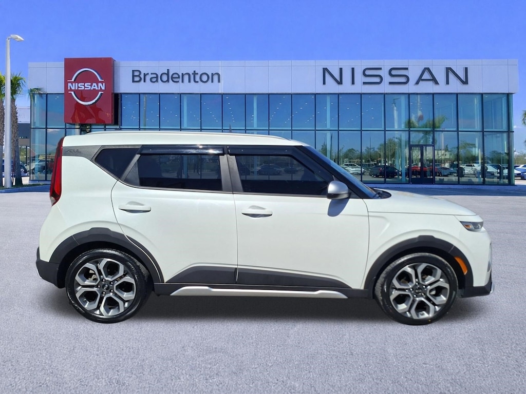 Certified 2020 Kia Soul X-Line Hatchback