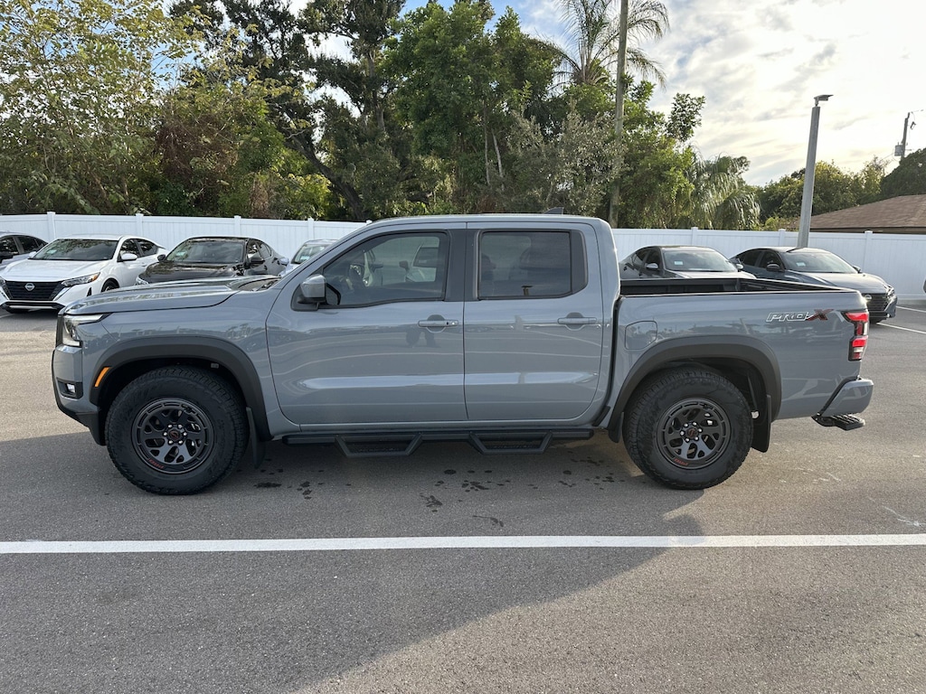 New 2026 Nissan Frontier PRO-X Truck Crew Cab