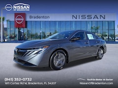 2026 Nissan Sentra SV Sedan