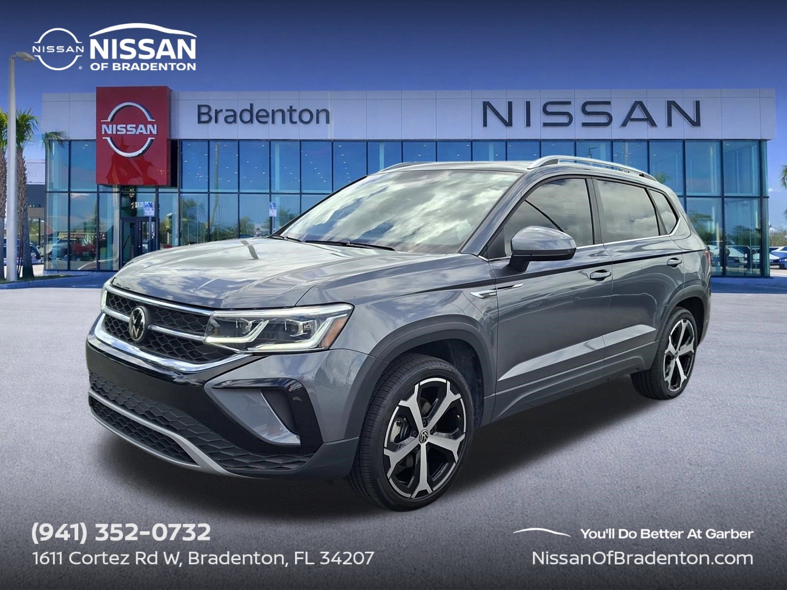 2023 Volkswagen Taos SEL