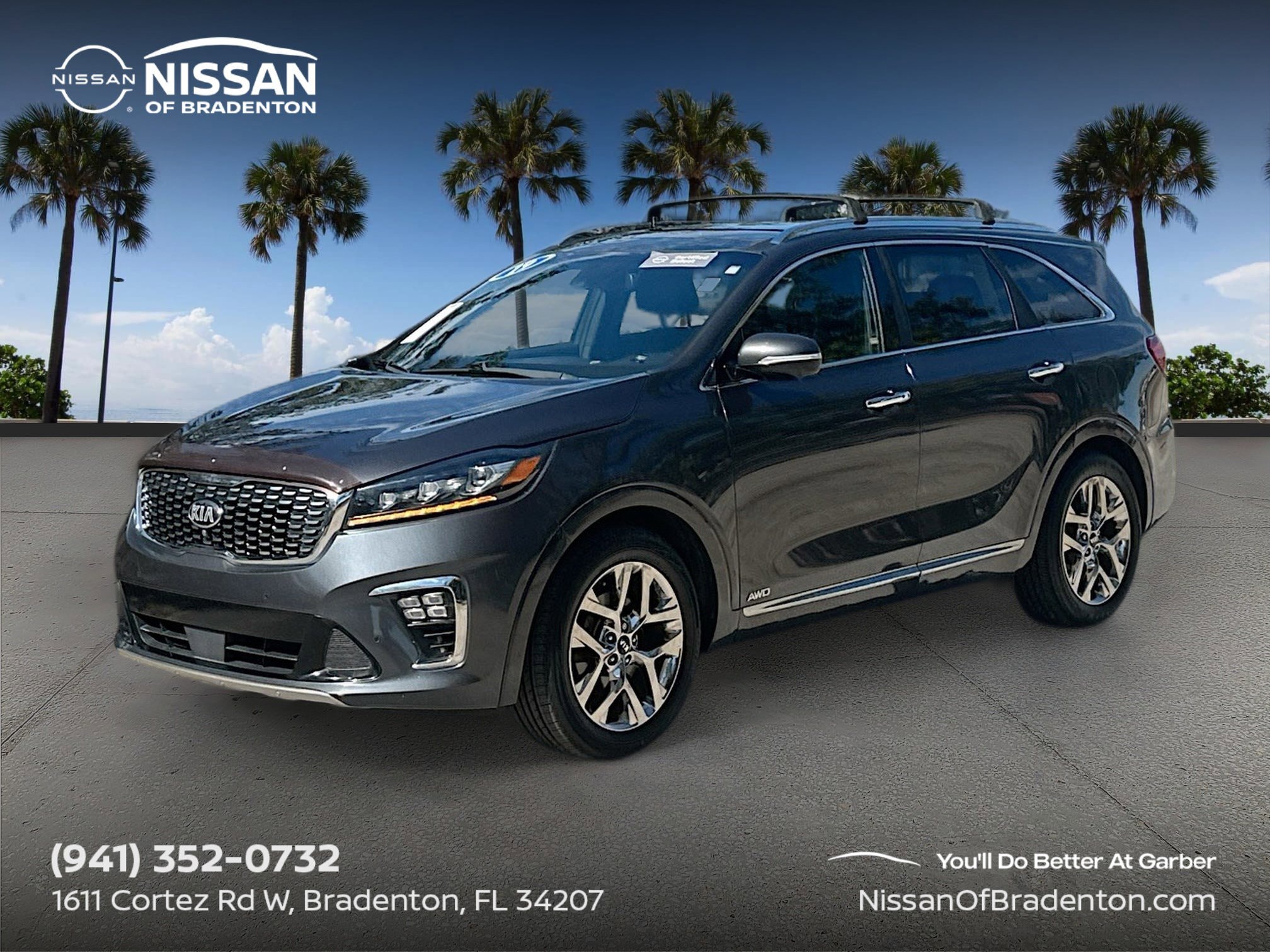 2019 Kia Sorento