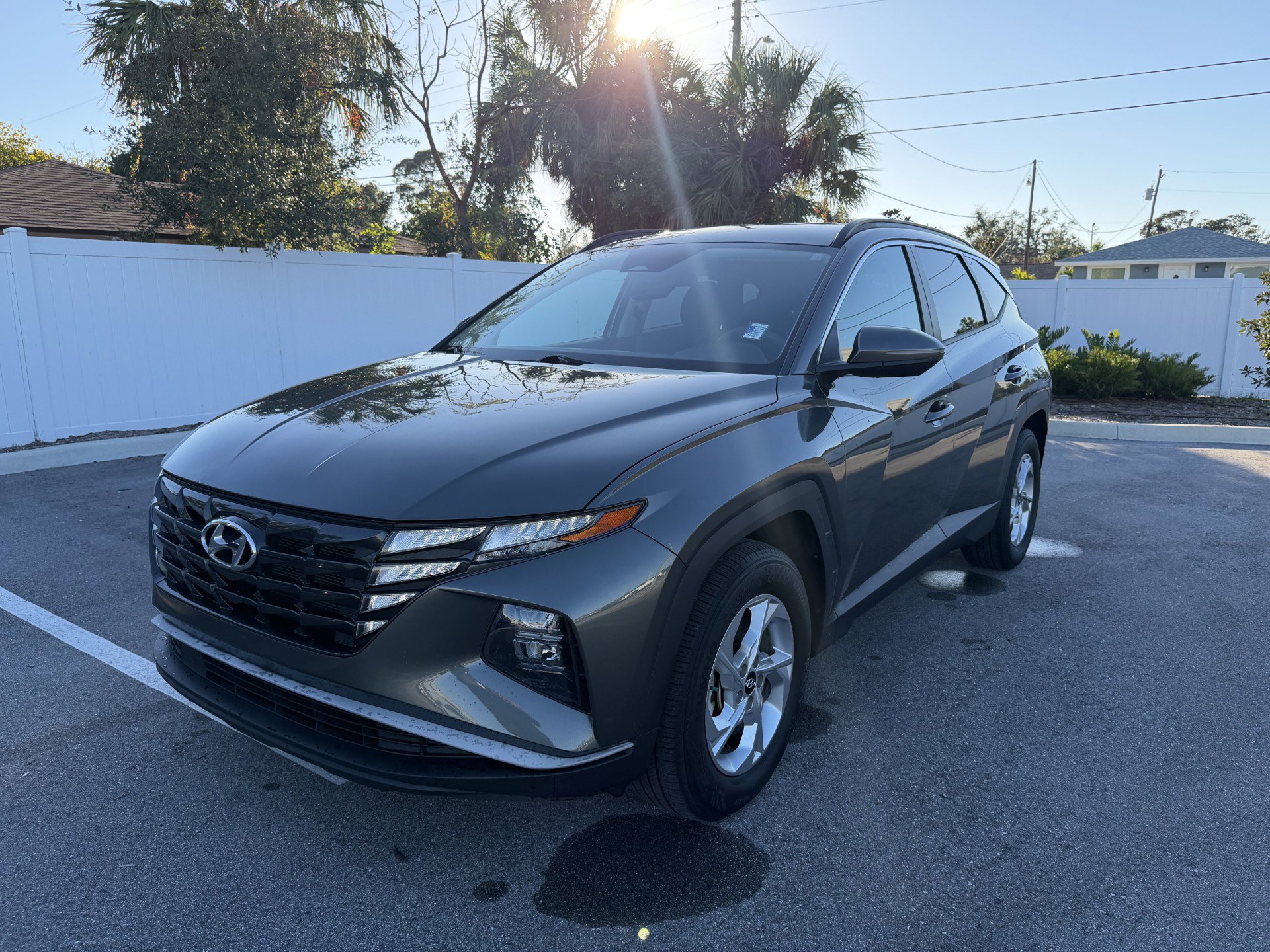 2023 Hyundai Tucson SEL's photo