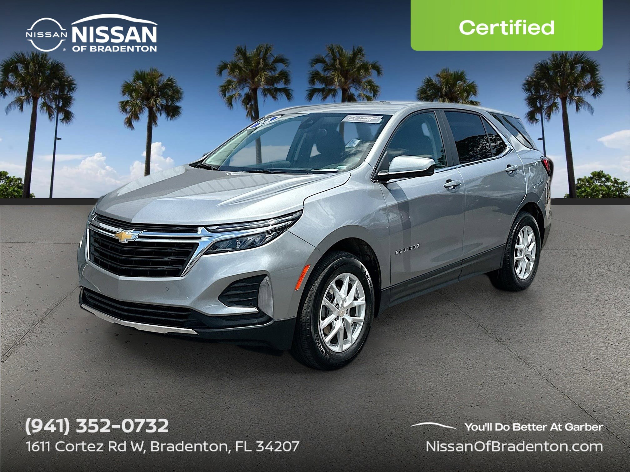 2024 Chevrolet Equinox