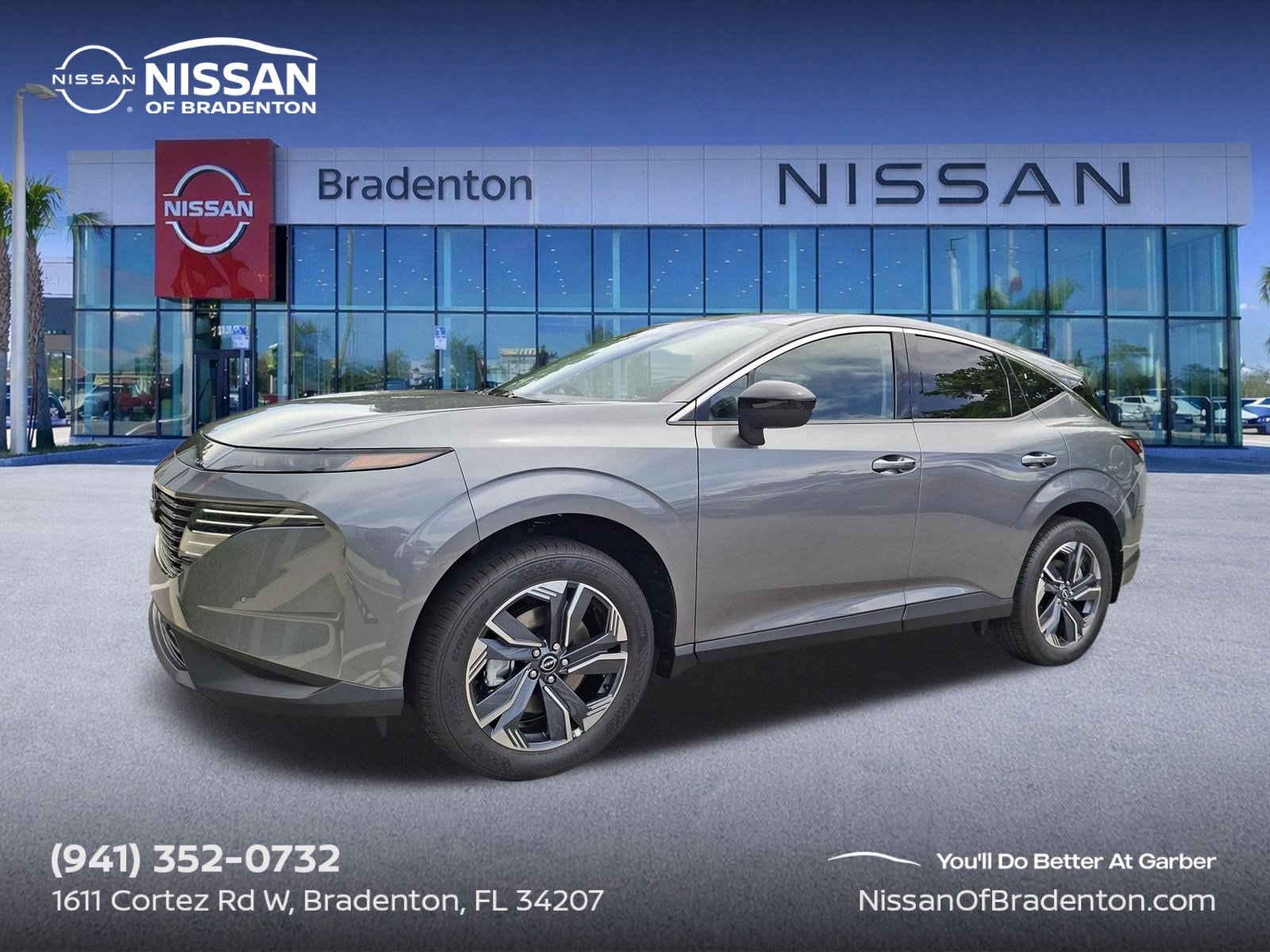 2026 Nissan Murano SV