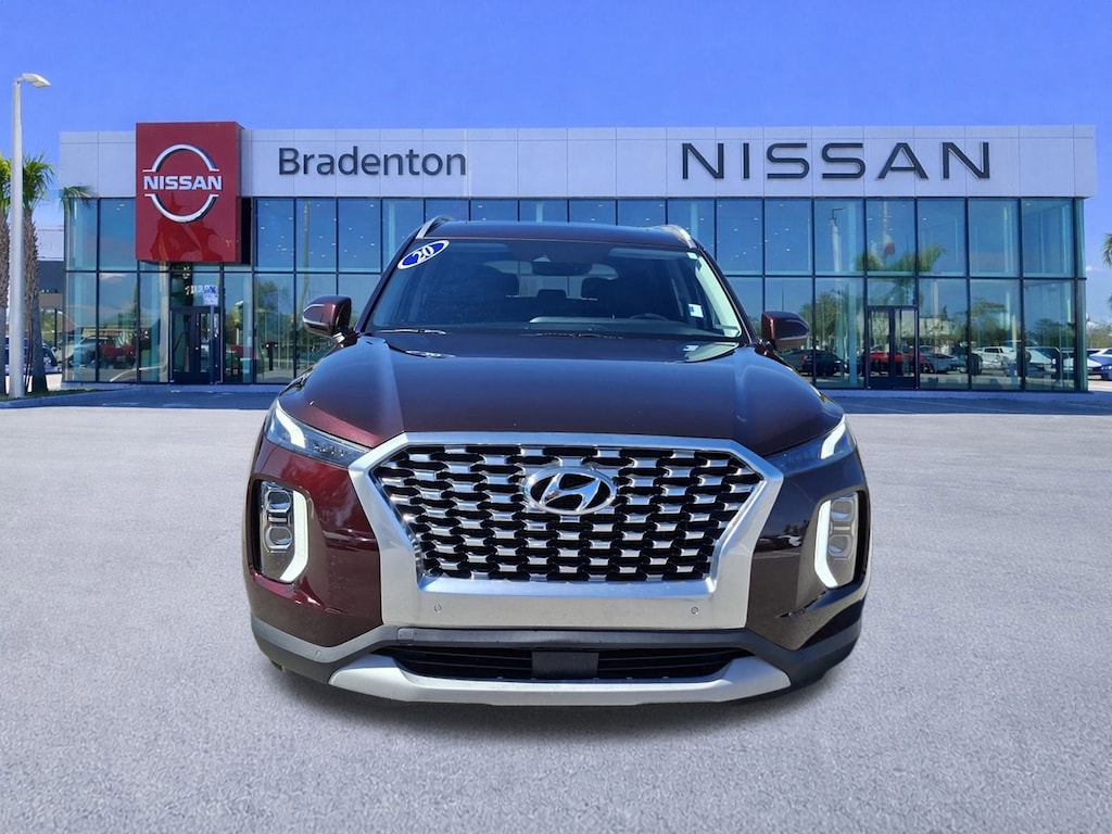 Used 2020 Hyundai Palisade SEL SUV