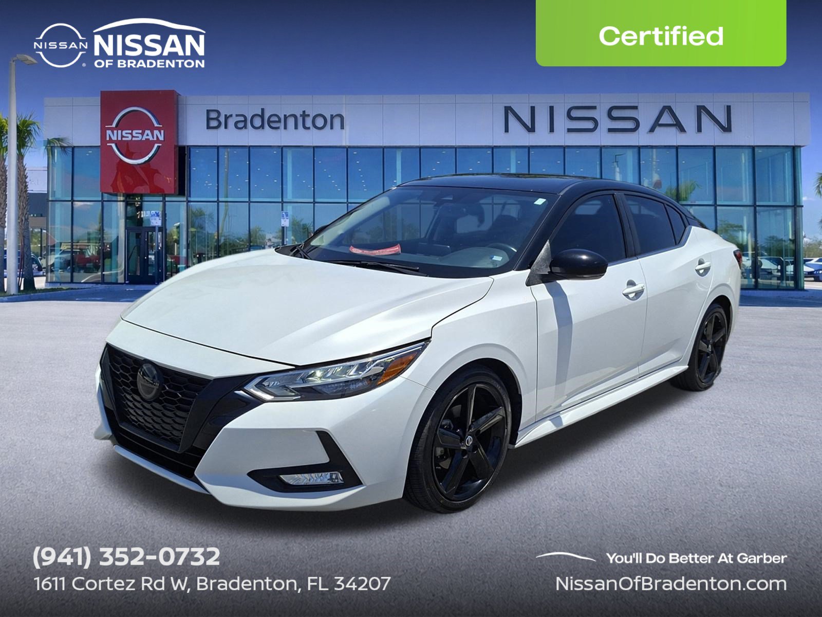 2023 Nissan Sentra
