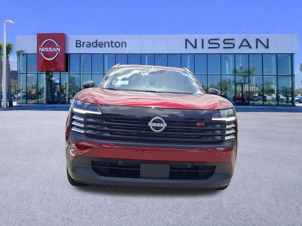 New 2026 Nissan Kicks SR SUV