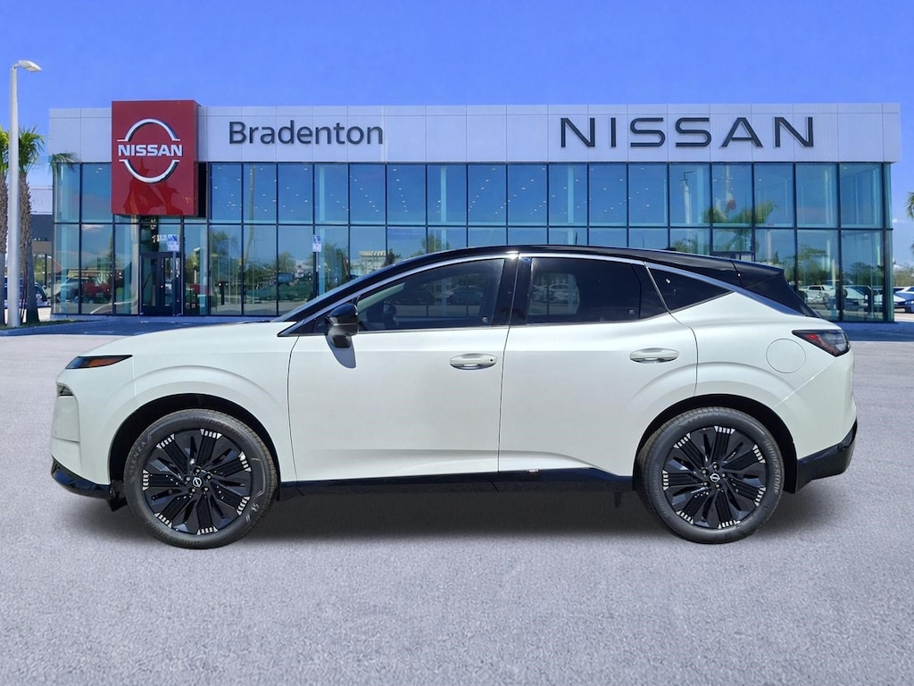 New 2026 Nissan Murano Platinum SUV