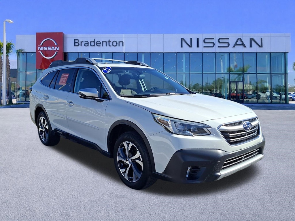 Used 2022 Subaru Outback Touring SUV