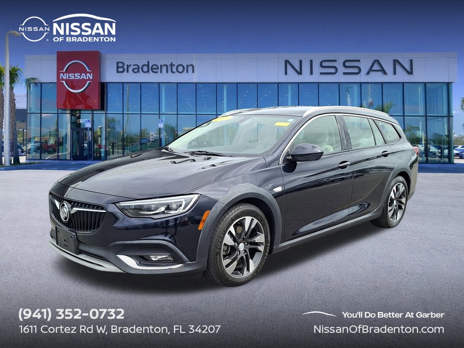 2019 Buick Regal Essence AWD's photo