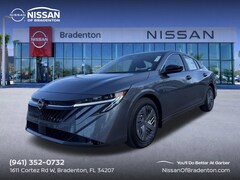 2026 Nissan Sentra S Sedan